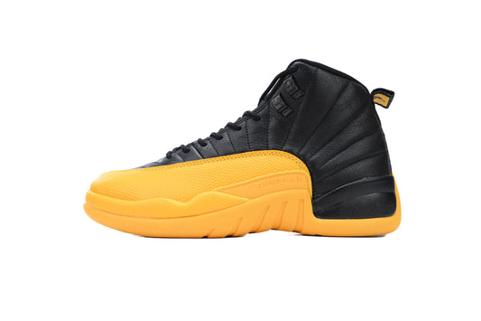 AJ 12 Retro 'University Gold'