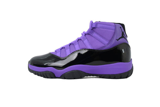 AJ 11  Retro Evil Purple