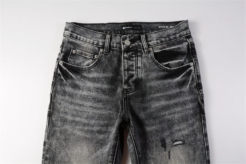 SALL Purple Fashion jeans 9105