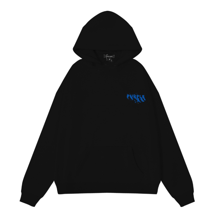 Purple New Hoodie 1001