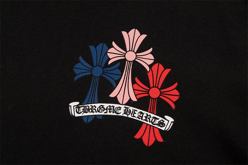 Chrome Hearts Graphic Hoodie | Luxury Streetwear