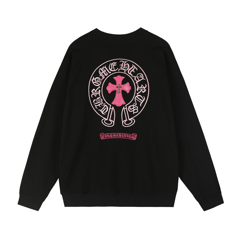 Chrome Hearts Graphic Sweatshirt | Luxury Streetwear