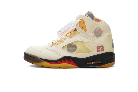 OW x AJ 5 Retro SP Sail