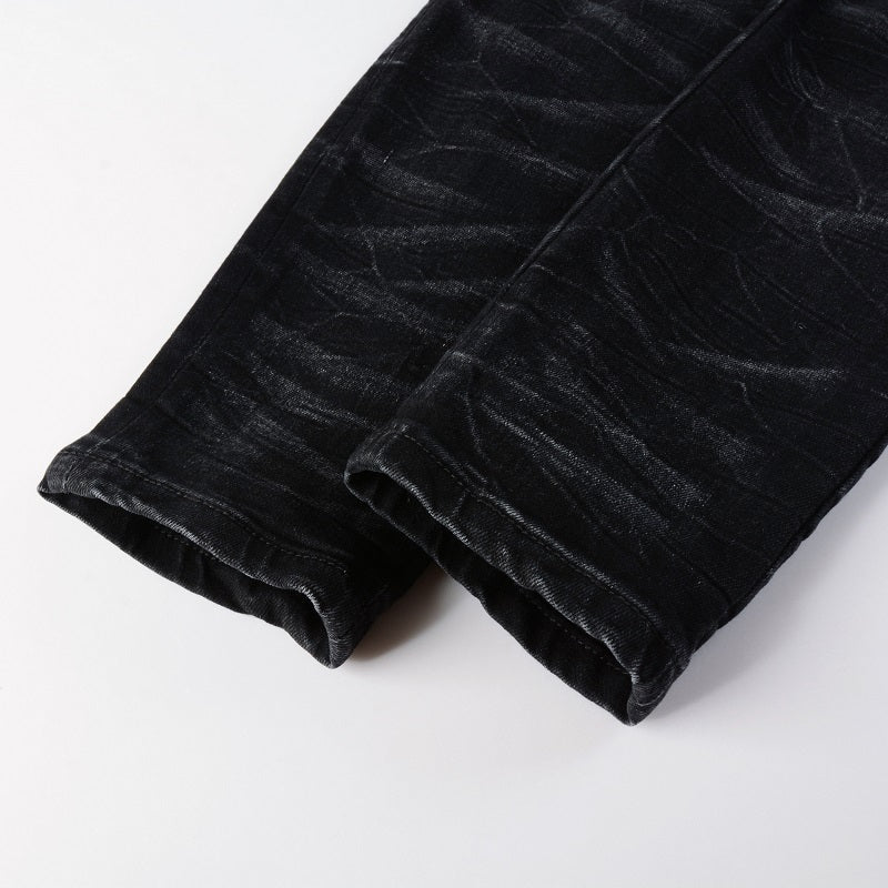 SALL AMIRI  Fashion Jeans 1313