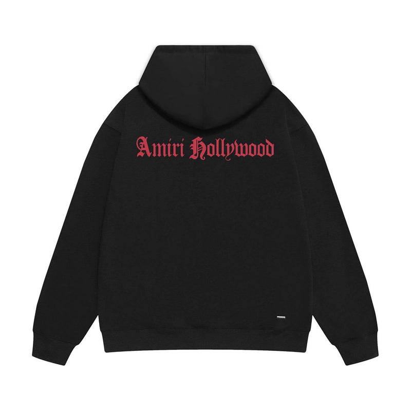 SALL Amiri Fashion Hoodie