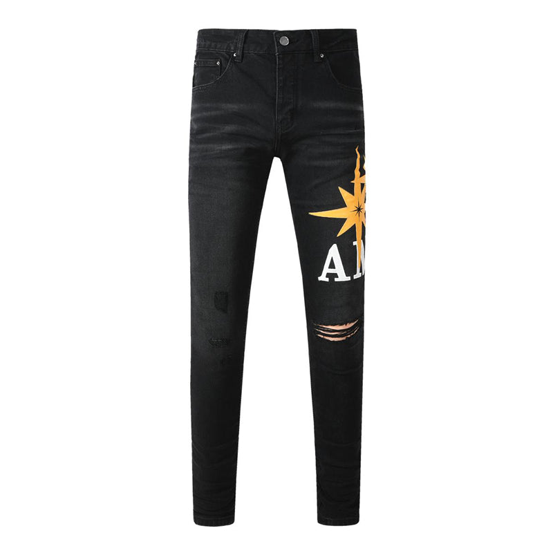 SALL AMIRI  Fashion Jeans 8937