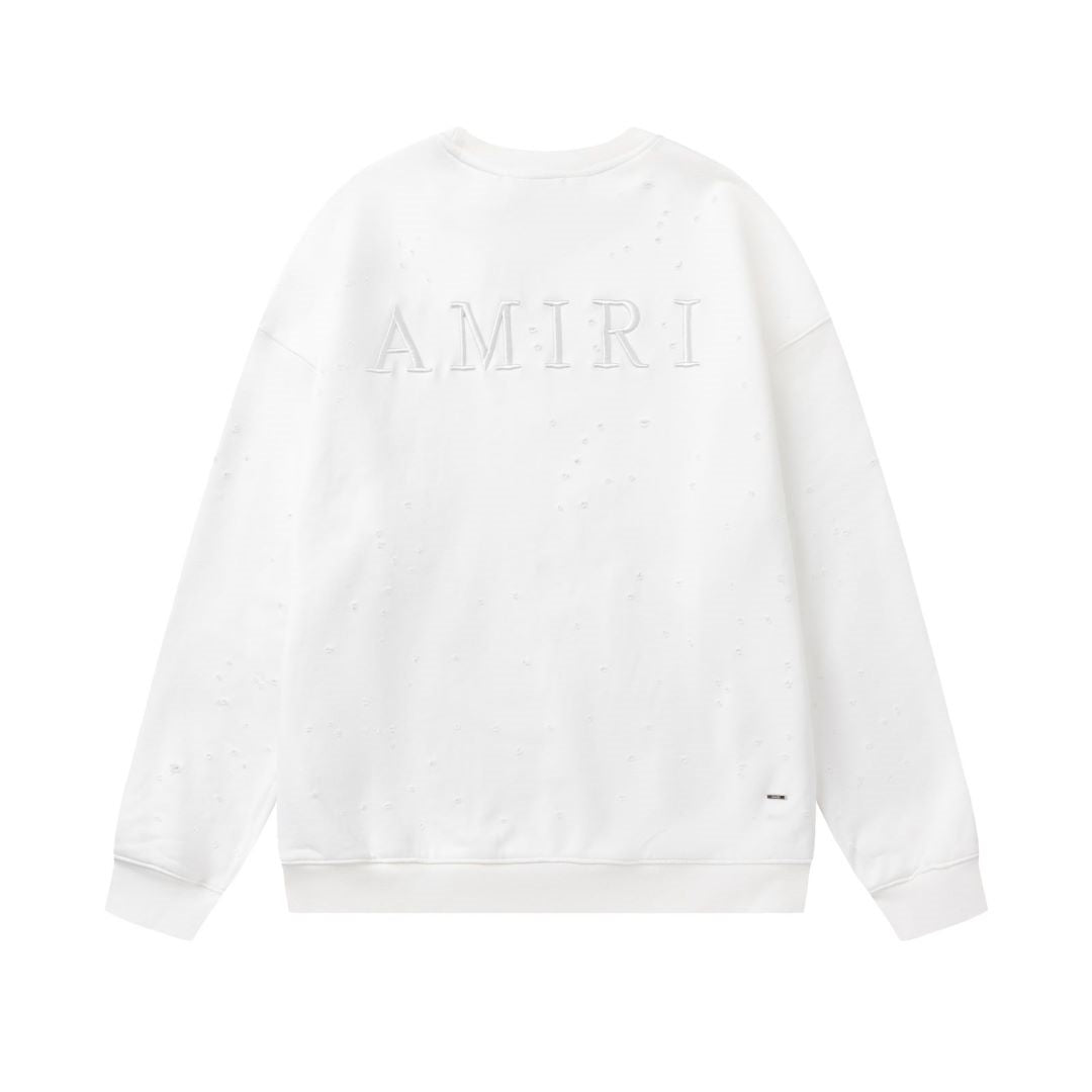 SALL Amiri Fashion Hoodie