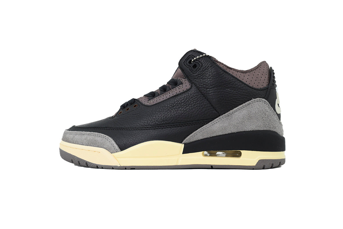A Ma Maniére x AJ 3 Black