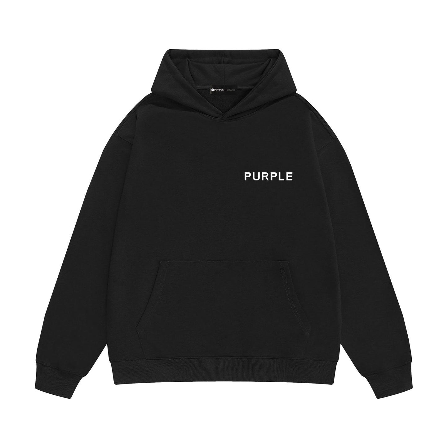 SALL Purple Fashion sweatshirts