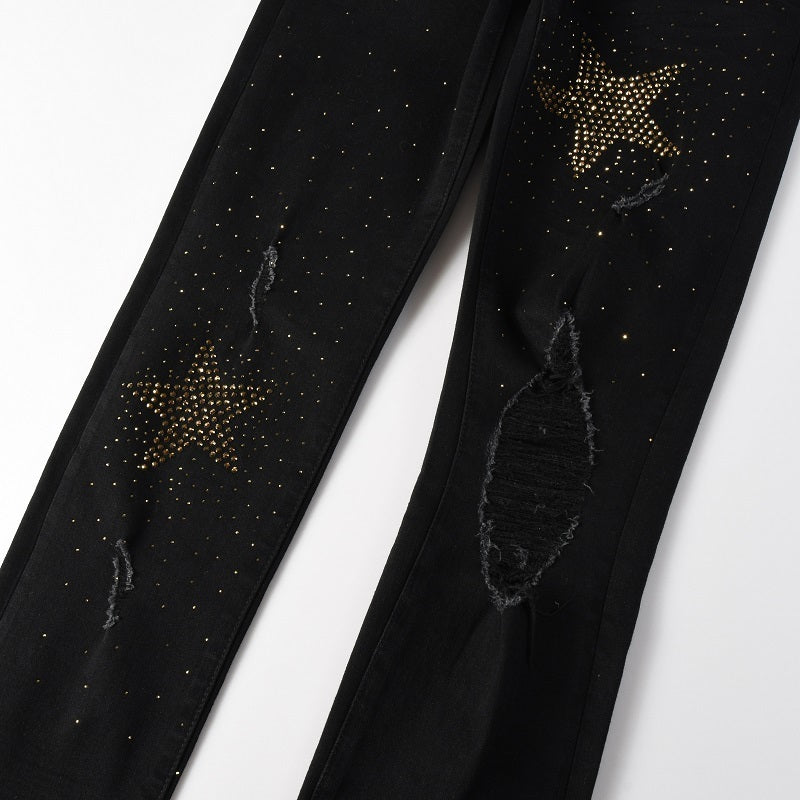 SALL AMIRI  Fashion Jeans 9317