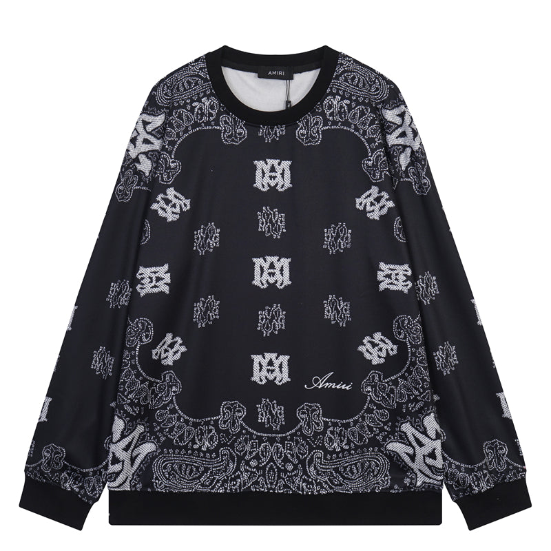 SALL Amiri Fashion Hoodie