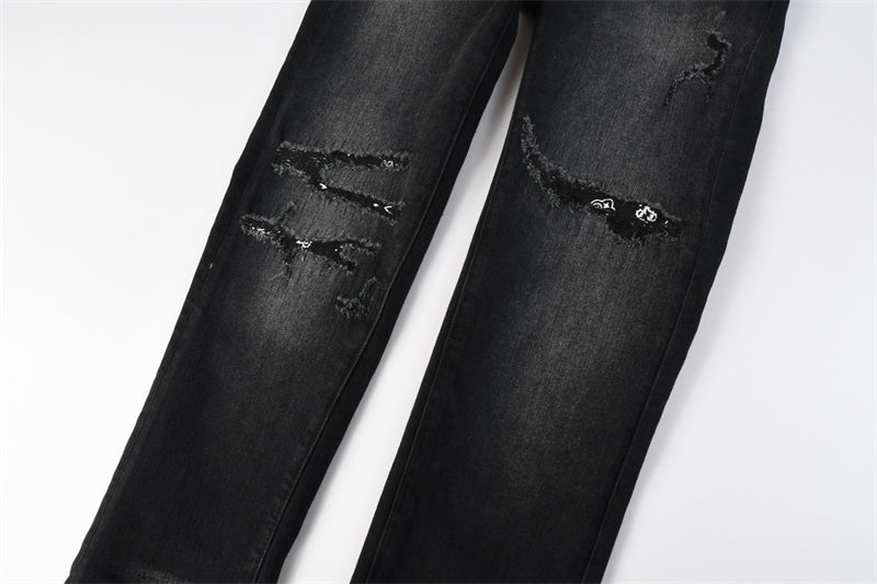 SALL AMIRI  Fashion Jeans 8924