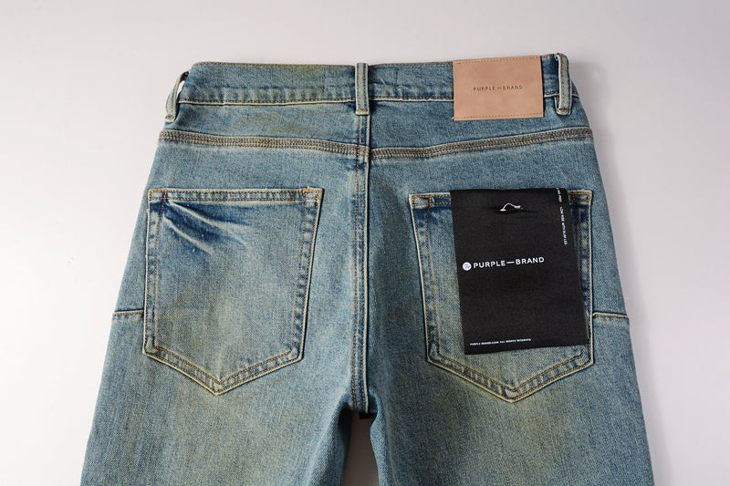 SALL Purple Fashion jeans 9076