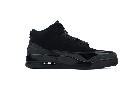 AJ3 Retro 'Black Cat'