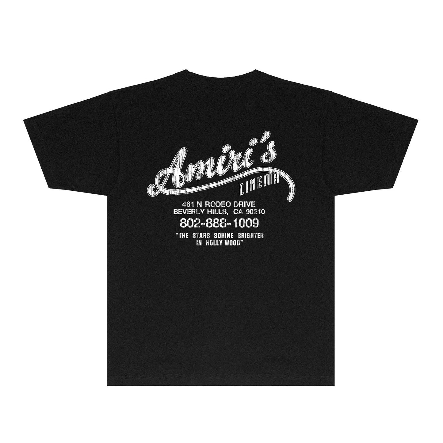 SALL AMIRI  fashion T-shirt