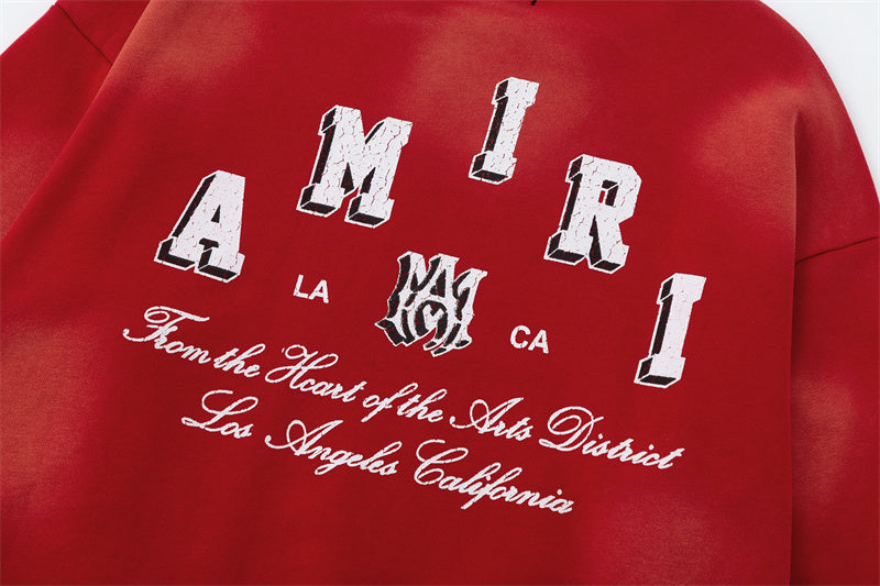 SALL Amiri Fashion Hoodie