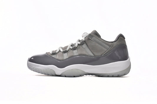 AJ 11 Retro Low Cool Grey