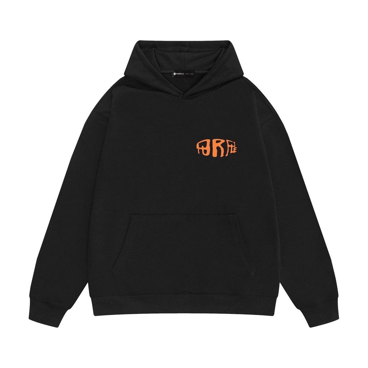SALL Purple Fashion sweatshirts