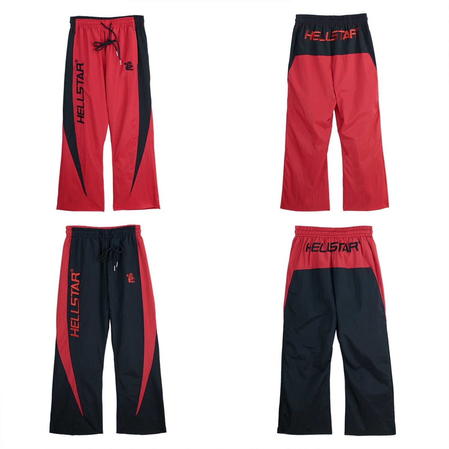 Hellstar Jackets and Sweatpants Set