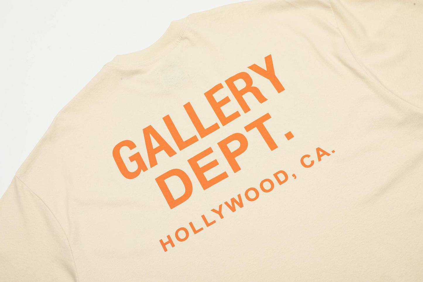 GALLERY DEPT New T-shirt D44