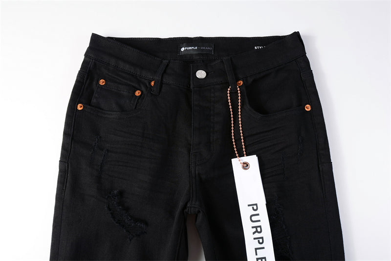 SALL Purple Fashion jeans 9022