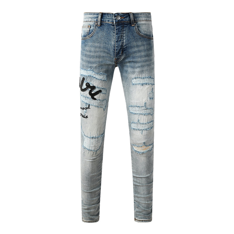 SALL AMIRI  Fashion Jeans 8931