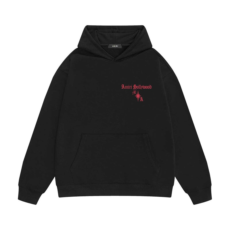 SALL Amiri Fashion Hoodie