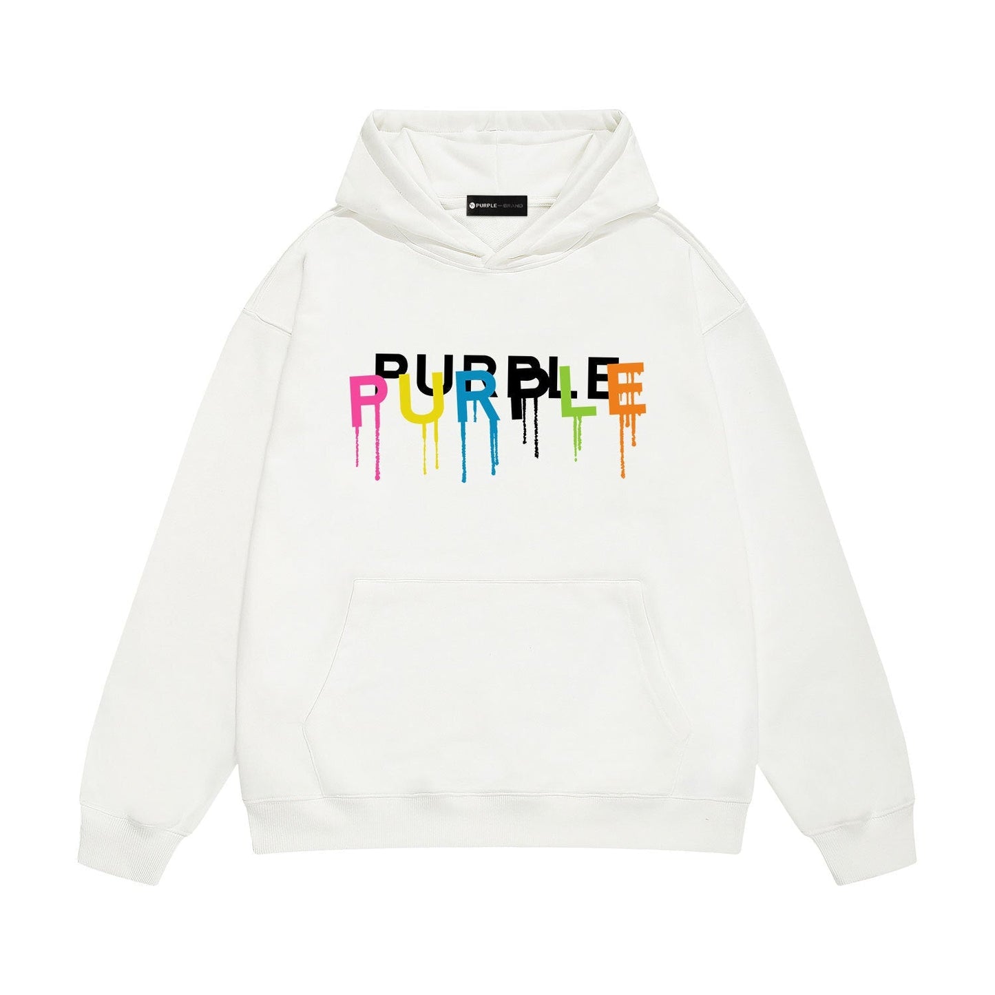 SALL Purple Fashion sweatshirts