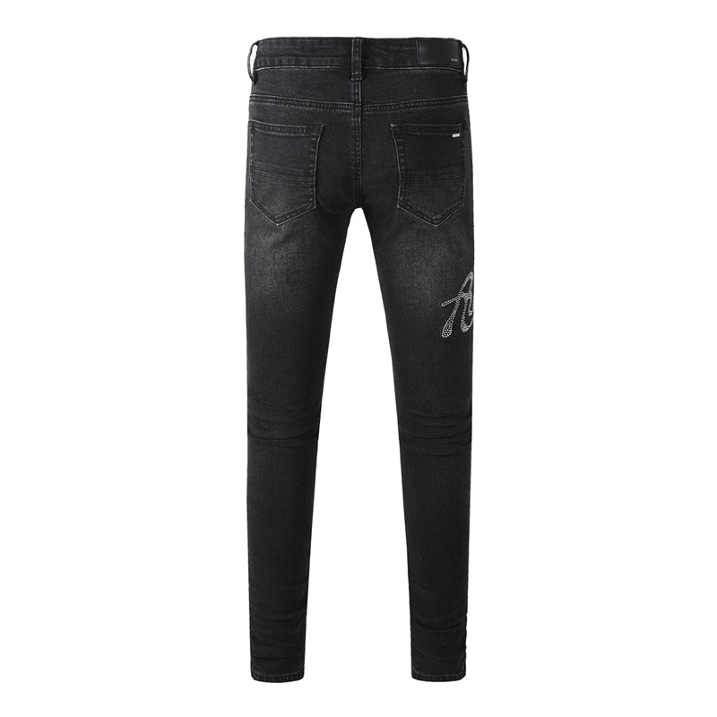 SALL AMIRI  Fashion Jeans 8925