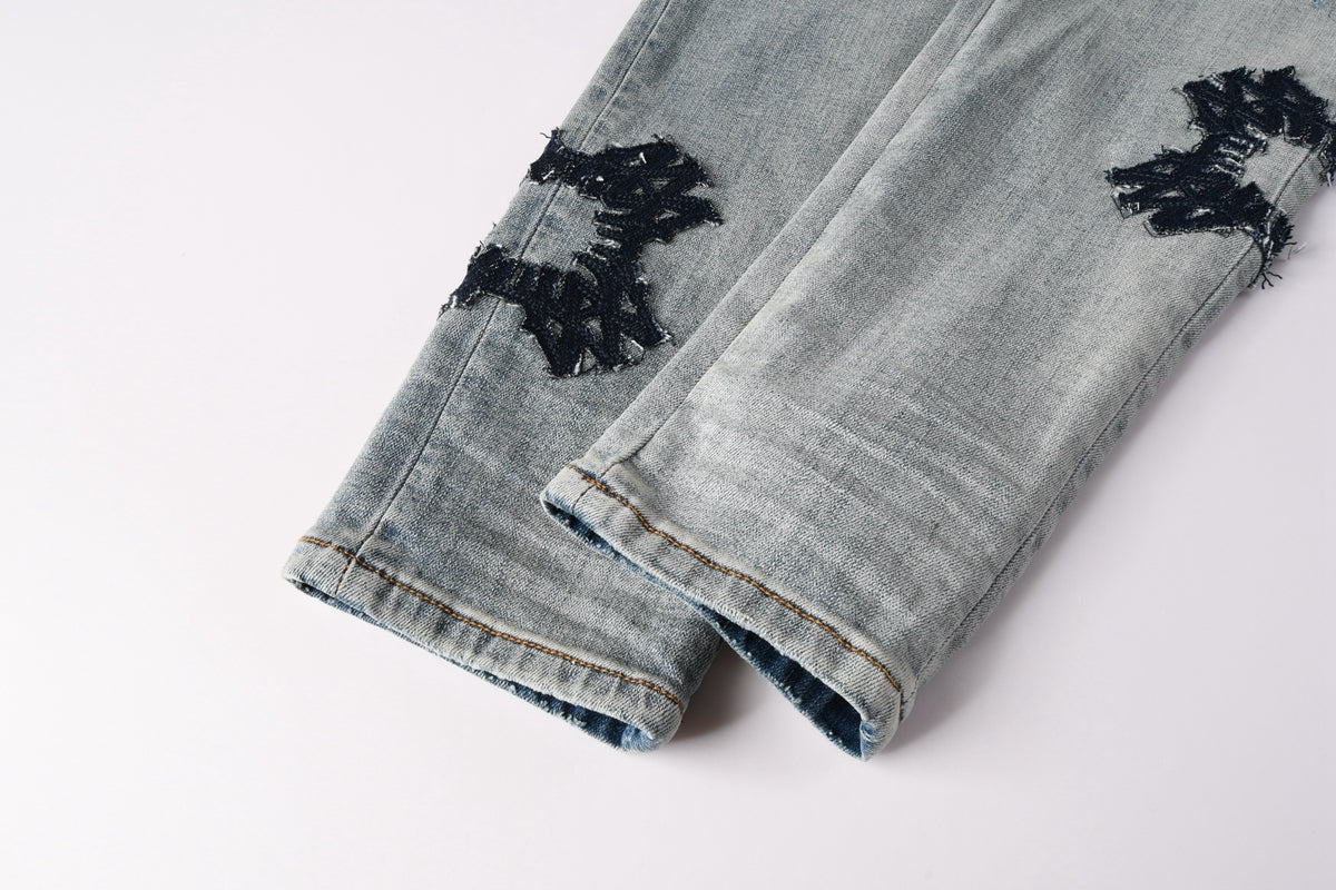 SALL AMIRI  Fashion Jeans 8936