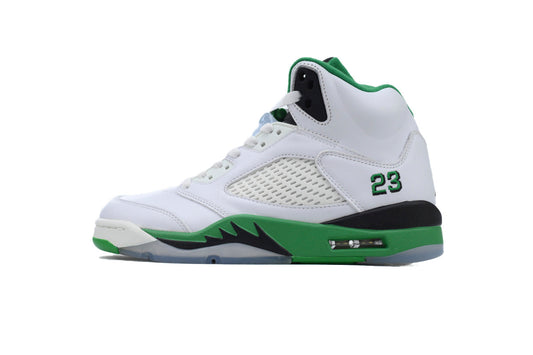AJ5  “Lucky Green”