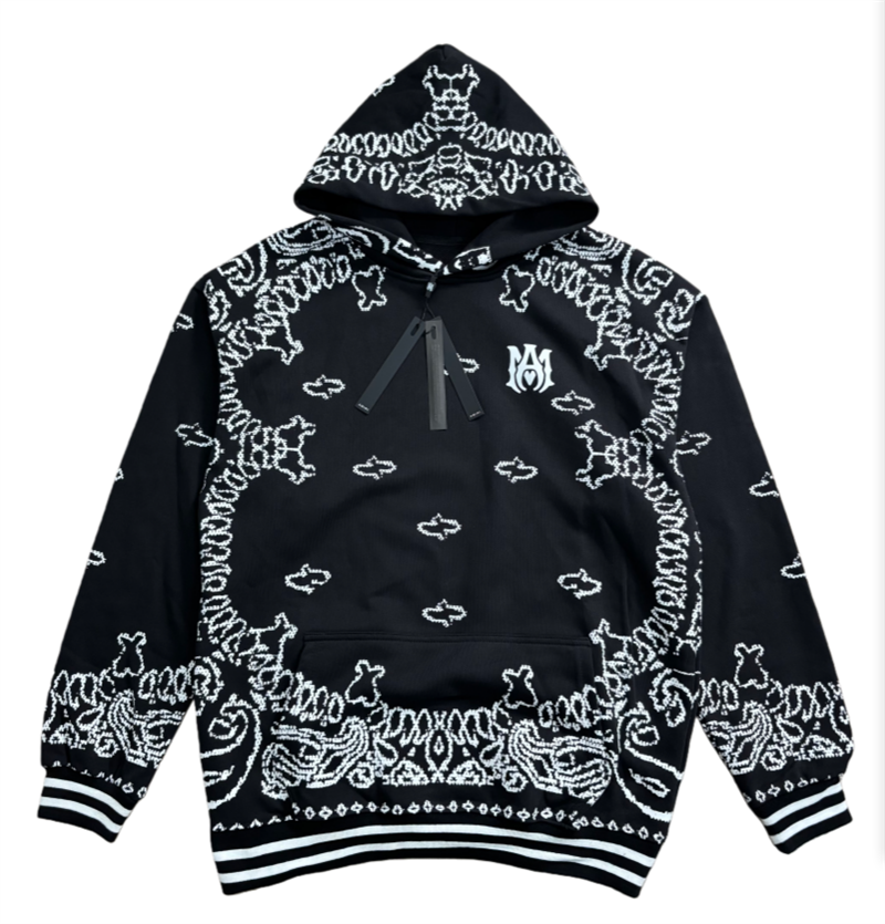 SALL Amiri Fashion Hoodie