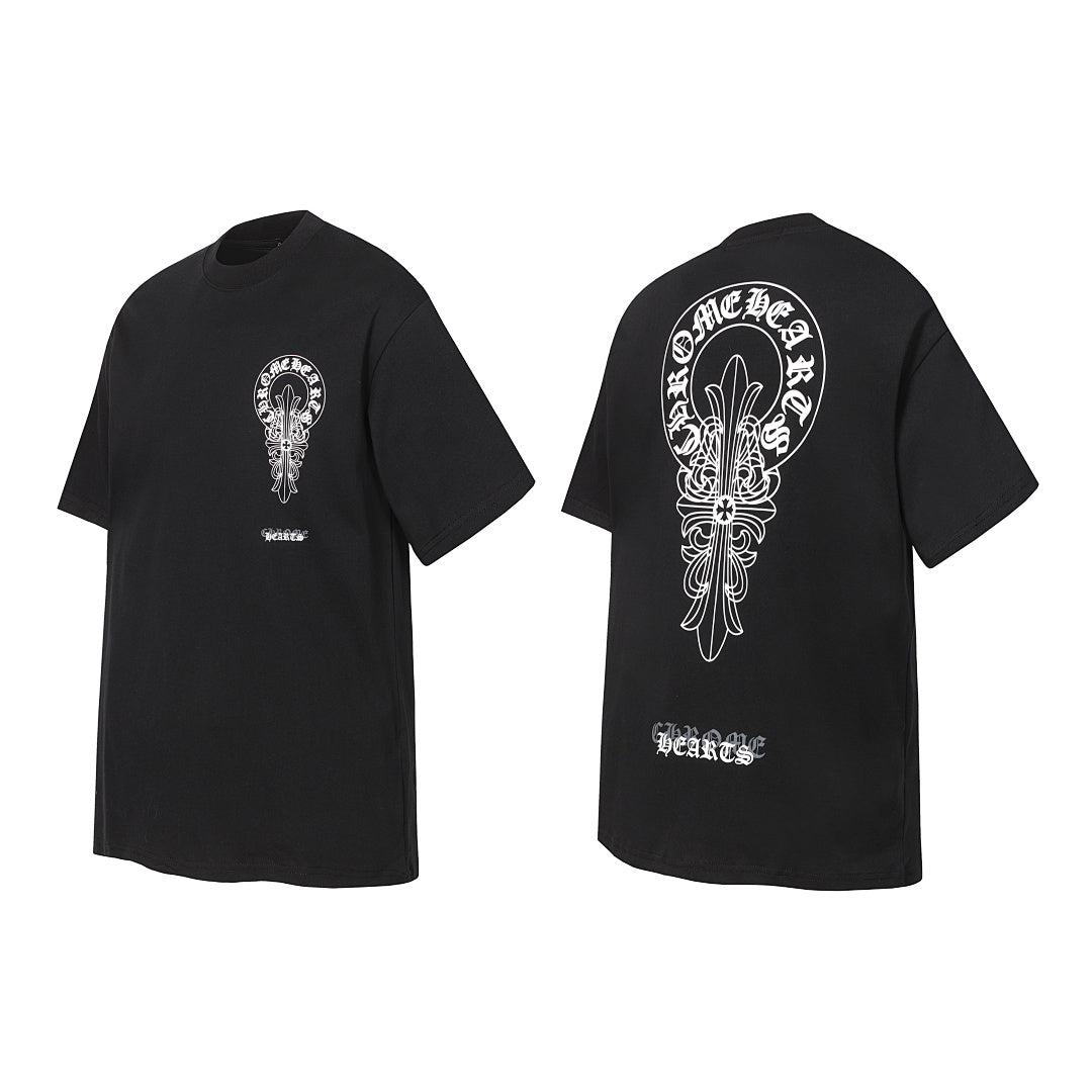 Chrome Hearts Premium Fashion T-Shirt