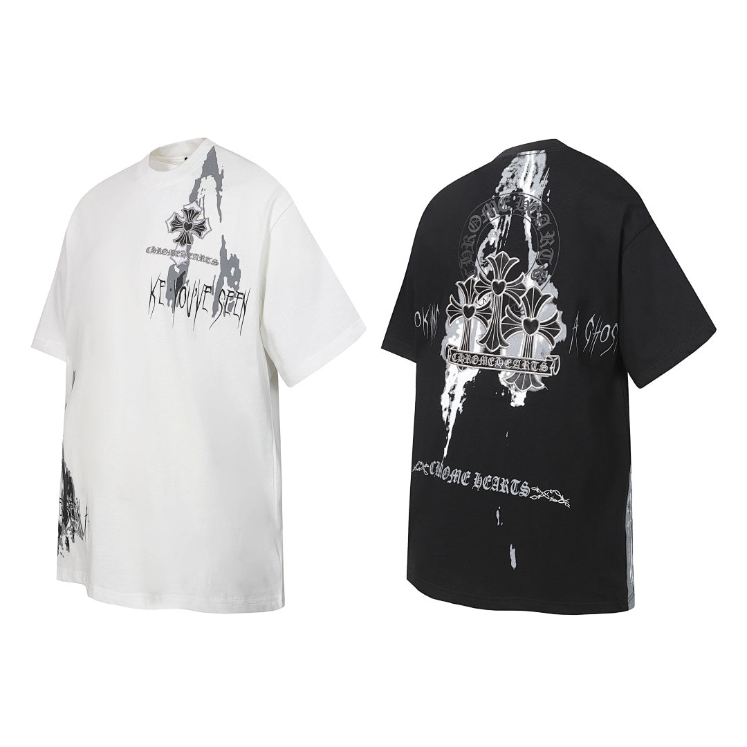 Chrome Hearts Premium Fashion T-Shirt