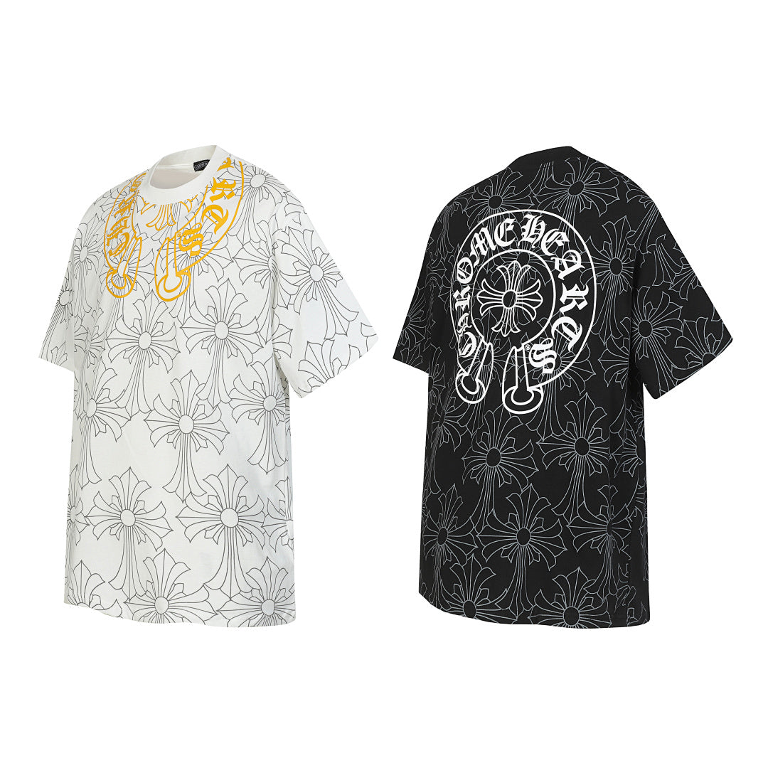 Chrome Hearts Premium Fashion T-Shirt
