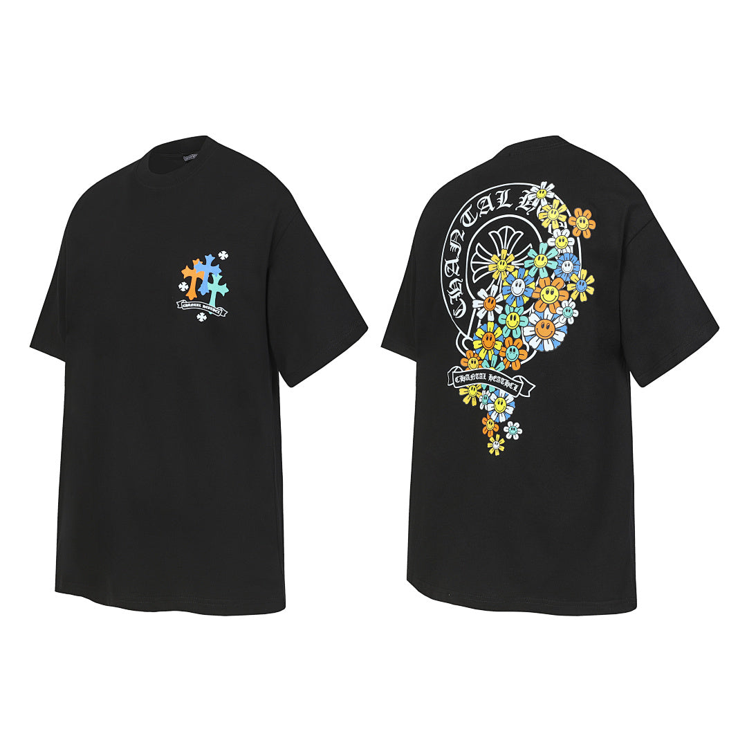 Chrome Hearts Premium Fashion T-Shirt