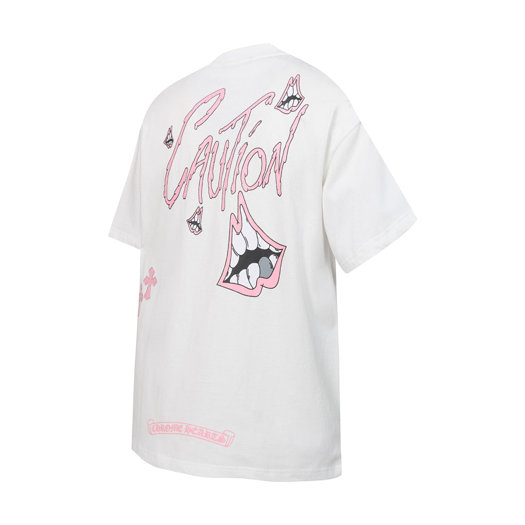 Chrome Hearts Premium Fashion T-Shirt