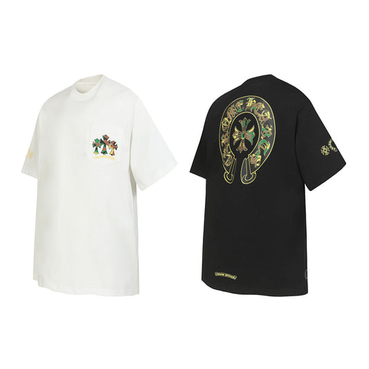 Chrome Hearts Premium Fashion T-Shirt