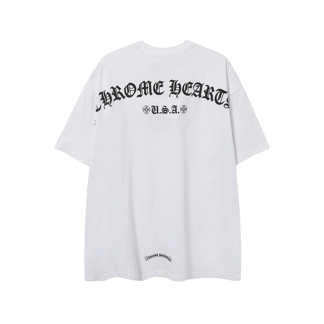 Chrome Hearts Premium Fashion T-Shirt