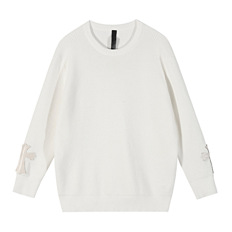 Chrome Hearts Graphic Sweatshirt | Luxury Streetwear