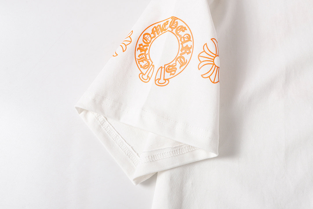 Chrome Hearts Premium Fashion T-Shirt
