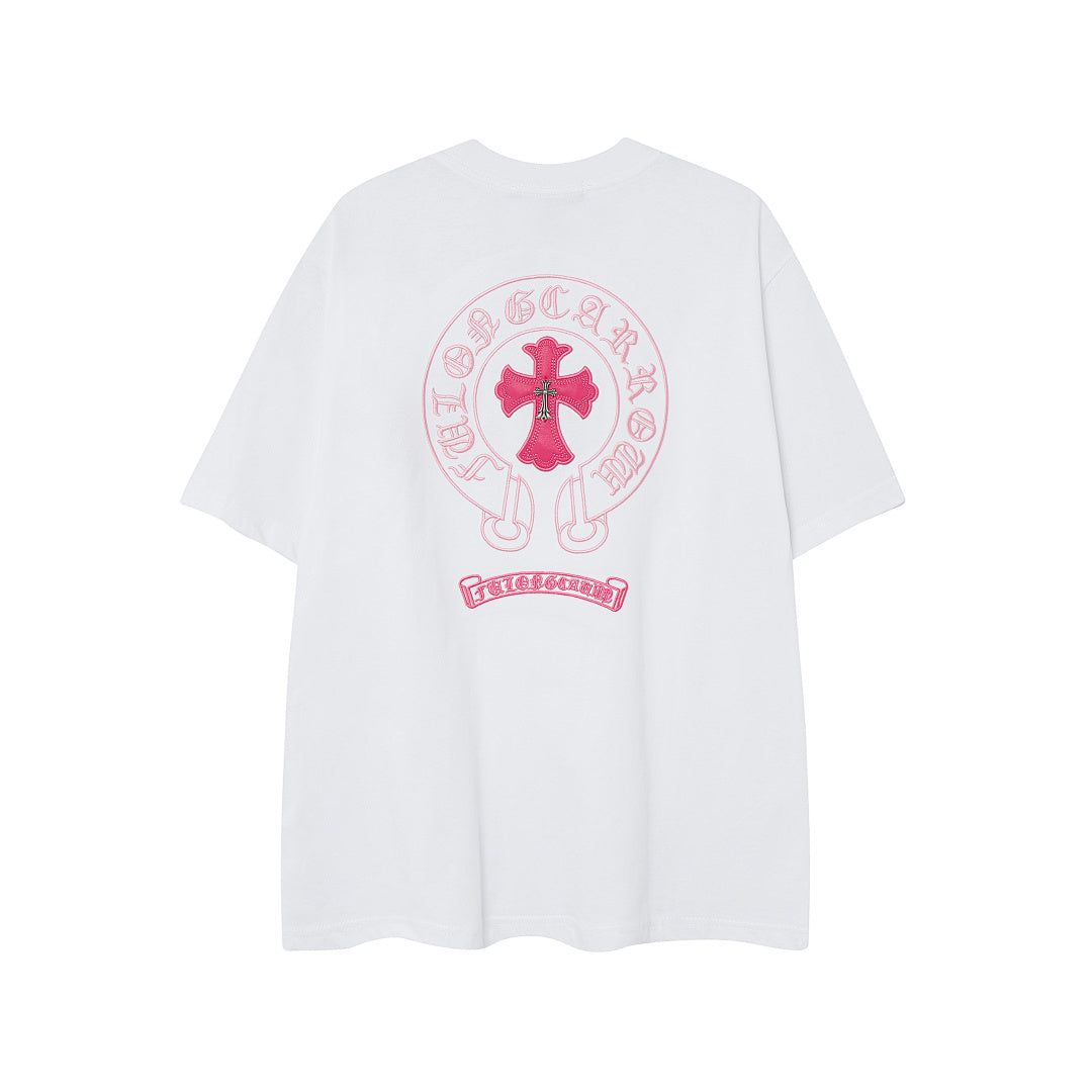 Chrome Hearts Premium Fashion T-Shirt