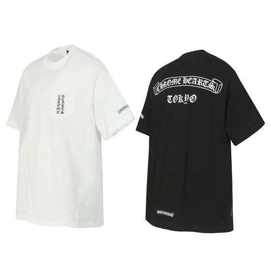 Chrome Hearts Premium Fashion T-Shirt