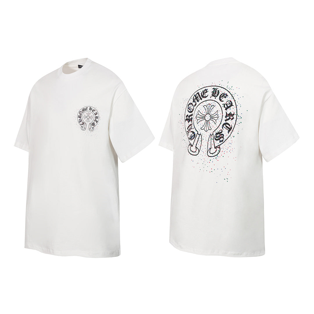 Chrome Hearts Premium Fashion T-Shirt