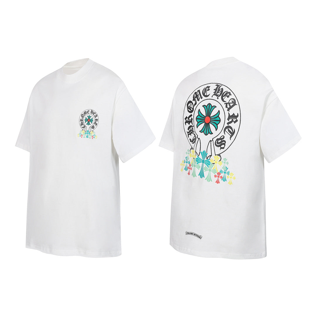 Chrome Hearts Premium Fashion T-Shirt