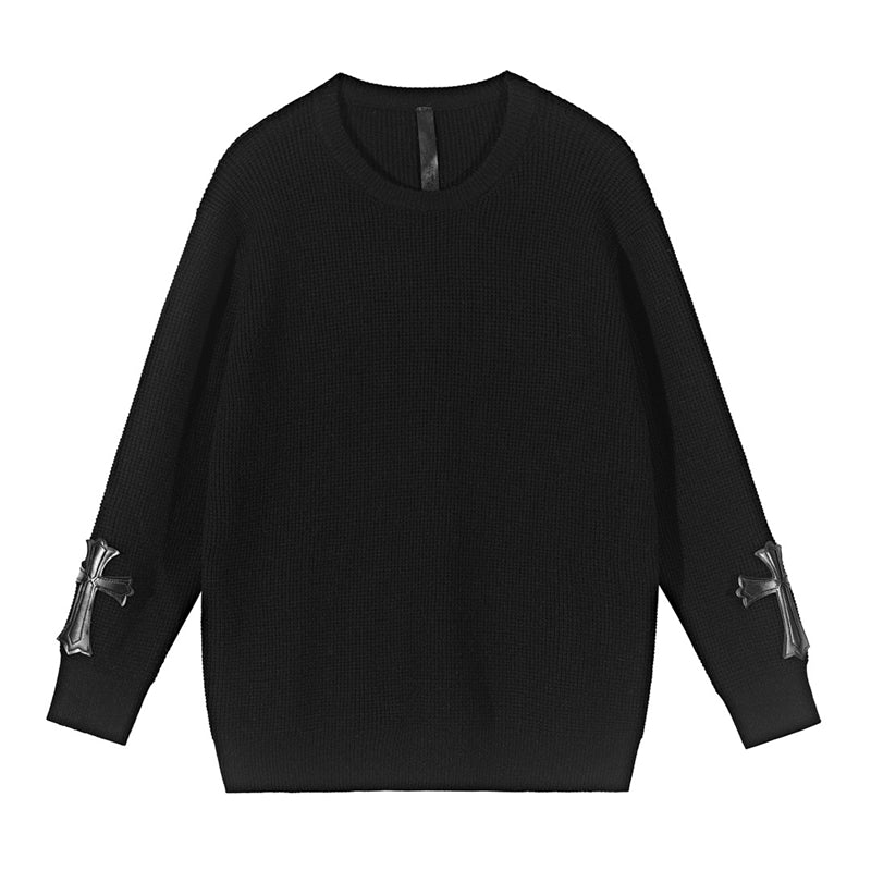 Chrome Hearts Graphic Sweatshirt | Luxury Streetwear