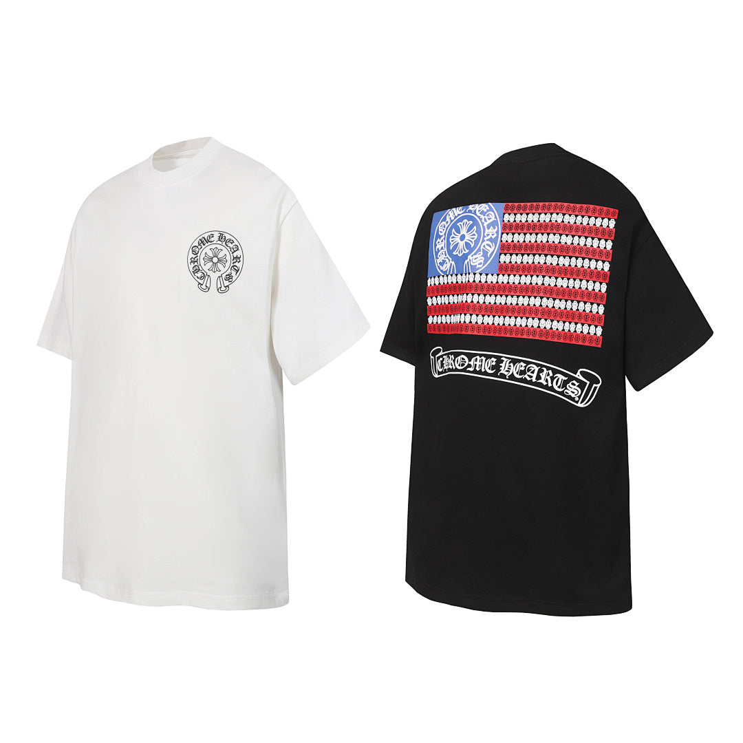 Chrome Hearts Premium Fashion T-Shirt