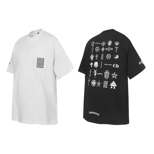 Chrome Hearts Premium Fashion T-Shirt