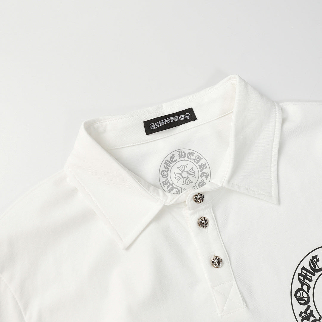 Chrome Hearts Premium Fashion T-Shirt