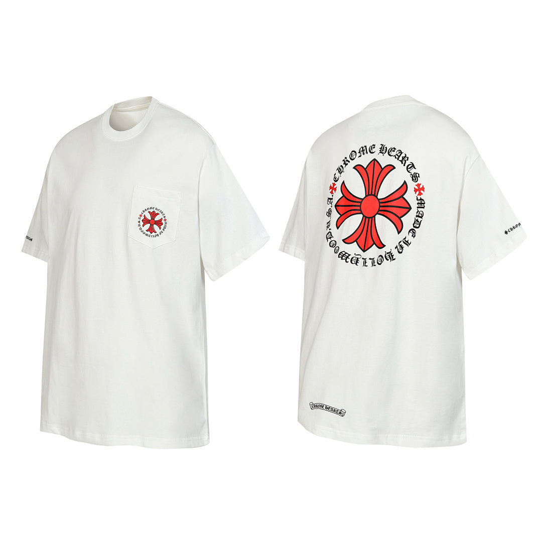 Chrome Hearts Premium Fashion T-Shirt